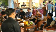 Polresta Sidoarjo dan mahasiswa berdialog soal gangster, narkoba, dan hoaks, Sabtu, 9 Mei 2026 (Foto Dok Ho/RadarBangsa.co.id)