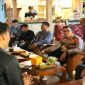 Polresta Sidoarjo dan mahasiswa berdialog soal gangster, narkoba, dan hoaks, Sabtu, 9 Mei 2026 (Foto Dok Ho/RadarBangsa.co.id)