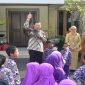 Anak PAUD saat kunjungan ke Pendopo Lokatantra Lamongan, Selasa (5/5/2026). (Foto Dok Ho/RadarBangsa.co.id)