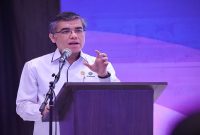 Menteri Ketenagakerjaan Yassierli menjelaskan program JKP di Jakarta. Rabu, 29 April 2026.  (Foto Dok Ho/RadarBangsa.co.id)