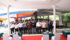 Bupati Asahan menghadiri sosialisasi peningkatan pelayanan publik bersama DPR RI dan Ombudsman RI, Jumat, 8 Mei 2026 (Foto Dok Ho/RadarBangsa.co.id)