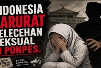 Ilustrasi di lingkungan pesantren terkait  santri, Senin (11/05/2026). (Foto Dok Ho/RadarBangsa.co.id)