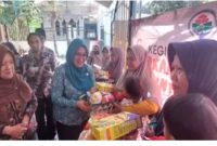 Kegiatan Bimtek Pengelolaan Posyandu di Desa Tanjung Jati, Kamis, 7 Mei 2026. (Foto Dok Ho/RadarBangsa.co.id)