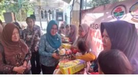Kegiatan Bimtek Pengelolaan Posyandu di Desa Tanjung Jati, Kamis, 7 Mei 2026. (Foto Dok Ho/RadarBangsa.co.id)