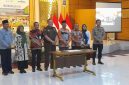 Pemkab Jember menggelar sosialisasi SPMB Tahun Ajaran 2026/2027 di Aula Graha Wiyata Mandala, Kamis (7/5/2026). (Foto Dok Ho/RadarBangsa.co.id)
