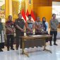Pemkab Jember menggelar sosialisasi SPMB Tahun Ajaran 2026/2027 di Aula Graha Wiyata Mandala, Kamis (7/5/2026). (Foto Dok Ho/RadarBangsa.co.id)
