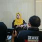 Anggota DPD RI Lia Istifhama memberikan perhatian terhadap polemik pemecatan guru di Jombang, Kamis (7/5/2026). (Foto Dok Ho/RadarBangsa.co.id)
