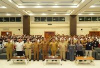 Pelatihan Prima Desa Lamongan tingkatkan kapasitas perangkat desa, Lamongan, Selasa (12 Mei 2026) (Foto Dok Ho/RadarBangsa.co.id)
