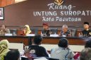 Pemkot Pasuruan dan Pemprov Jatim saat sosialisasi pembangunan Jalan Lingkar Utara, Kamis (07/05/2026). (Foto Dok Ho/RadarBangsa.co.id)