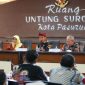 Pemkot Pasuruan dan Pemprov Jatim saat sosialisasi pembangunan Jalan Lingkar Utara, Kamis (07/05/2026). (Foto Dok Ho/RadarBangsa.co.id)