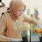 Penanaman cabai dengan media BIOPOT SENOPATI di RSUD Ruslan, Mataram, Senin (4/5/2026). (Foto Dok Ho/RadarBangsa.co.id)