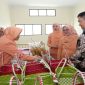 Sekda Kabupaten Malang bersama Ketua DWP saat pembinaan organisasi di DPMPTSP, Kamis, 7 Mei 2026. (Foto Dok Ho/RadarBangsa.co.id)
