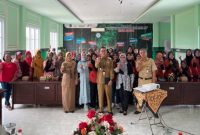 Peserta mengikuti pembinaan Sekolah Perempuan di Kota Blitar, Senin, 27 April 2026. (Foto Dok Ho/RadarBangsa.co.id)