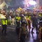 Wali Kota Semarang Agustina Wilujeng saat menyampaikan pembatalan Semarang Night Carnival, Sabtu, 2 Mei 2026. (Foto Dok Ho/RadarBangsa.co.id)