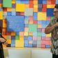 Anggota DPD RI Lia Istifhama berdiskusi bersama jajaran Bank Mandiri Region VIII/Jawa 3 di Surabaya, Selasa (6/5/2026). (Foto Dok Ho/RadarBangsa.co.id)