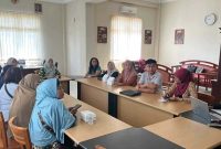 Sosialisasi sertifikasi halal IKM di Disperindag Kota Blitar untuk tingkatkan daya saing usaha. Selasa, 5 Mei 2026 (Foto Dok Ho/RadarBangsa.co.id)