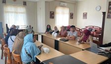 Sosialisasi sertifikasi halal IKM di Disperindag Kota Blitar untuk tingkatkan daya saing usaha. Selasa, 5 Mei 2026 (Foto Dok Ho/RadarBangsa.co.id)