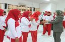Pelatihan Senam Jantung Sehat YJI Sidoarjo di Delta Graha, Selasa (5/5/2026). (Foto Dok Ho/RadarBangsa.co.id)
