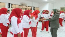 Pelatihan Senam Jantung Sehat YJI Sidoarjo di Delta Graha, Selasa (5/5/2026). (Foto Dok Ho/RadarBangsa.co.id)