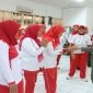 Pelatihan Senam Jantung Sehat YJI Sidoarjo di Delta Graha, Selasa (5/5/2026). (Foto Dok Ho/RadarBangsa.co.id)