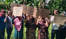Tanah Bersertifikat Digugat, Warga Bulusan Semarang Bergerak: Negara Diminta Turun Tangan