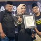    Wabup Sidoarjo Hj Mimik Idayana saat berdialog dengan warga Desa Kebaron, Tulangan, Sabtu (9/5/2026). (Foto Dok Ho/RadarBangsa.co.id)