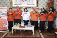 Wabup Mimik Idayana bersama BPS Sidoarjo membahas Sensus Ekonomi 2026, Rabu, 13 Mei 2026 (Foto Dok Ho/RadarBangsa.co.id)