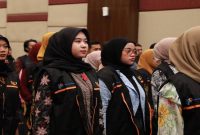 Sebanyak 1.452 petugas Sensus Ekonomi 2026 dilepas untuk melakukan pendataan usaha di seluruh wilayah Kabupaten Sidoarjo. Rabu, 10 Juni 2026 (Foto Dok Ho/RadarBangsa.co.id)