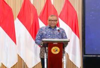 Wakil Menteri Ketenagakerjaan Afriansyah Noor membuka Festival MagangHub di Jakarta. Kamis, 11 Juni 2026  (Foto Dok Ho/RadarBangsa.co.id)