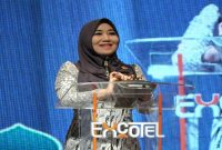 Anggota DPD RI Lia Istifhama mengapresiasi pencairan gaji ke-13 ASN Jawa Timur secara penuh tanpa potongan. Kamis, 11 Juni 2026   (Foto Dok Ho/RadarBangsa.co.id)