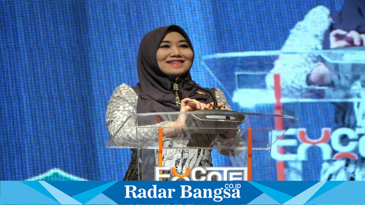 Anggota DPD RI Lia Istifhama mengapresiasi pencairan gaji ke-13 ASN Jawa Timur secara penuh tanpa potongan. Kamis, 11 Juni 2026 (Foto Dok Ho/RadarBangsa.co.id)