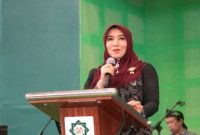 Anggota DPD RI asal Jawa Timur, Lia Istifhama