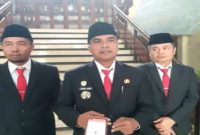 Bupati Bangkalan Lukman Hakim menyambut peresmian Fakultas Kedokteran Universitas Trunojoyo Madura (UTM), Kamis, 4 Juni 2026. (Foto: Dok Ho/RadarBangsa.co.id)