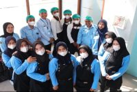 Aktivitas distribusi Program Makan Bergizi Gratis di SPPG Pasuruan Pandaan Sumbergedang, Kabupaten Pasuruan. Rabu, 10 Juni 2026    (Foto Dok Ho/RadarBangsa.co.id)