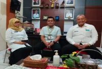 Kepala Dinas Koperasi, Usaha Mikro dan Perdagangan Kabupaten Bangkalan bersama jajaran terkait mendorong percepatan Program Subsidi Bunga 0 Persen untuk pelaku UMKM. Rabu, 10 Juni 2026   (Foto Dok Ho/RadarBangsa.co.id)