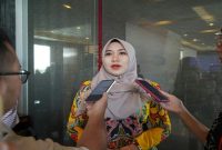 Anggota DPD RI Lia Istifhama meminta penegakan hukum tanpa kompromi dalam kasus penyekapan perempuan di Bandung, Sabtu (27/6/2026). (Foto Dok Ho/RadarBangsa.co.id)
