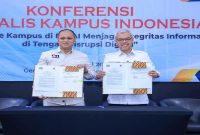 Penandatanganan Nota Kesepahaman Kemnaker dan IJTI, Kamis, 4 Juni 2026. (Foto: Dok Ho/RadarBangsa.co.id)