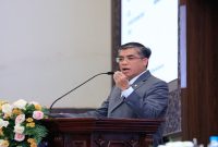 Menteri Ketenagakerjaan Yassierli memimpin delegasi Indonesia dalam Konferensi Perburuhan Internasional (ILC) ke-114 di Jenewa, Swiss, untuk memperjuangkan isu strategis ketenagakerjaan nasional. (Foto Dok Ho/RadarBangsa.co.id)