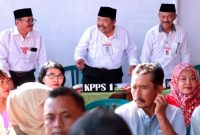 Pemkab Banyuwangi menyiapkan sistem e-voting untuk Pilkades serentak 2027 di 130 desa sebagai langkah digitalisasi pemilihan kepala desa. Rabu, 10 Juni 2026 (Foto Dok Ho/RadarBangsa.co.id)
