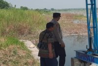 Polsek Tikung melaksanakan Patroli Kota Presisi pada Sabtu (27/6/2026) untuk mengantisipasi bencana alam dan cuaca ekstrem di Kecamatan Tikung. (Foto Dok Ho/RadarBangsa.co.id)