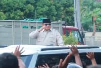 Presiden Prabowo Subianto hadiri Munas Alim Ulama dan Konbes PBNU 2026 di Kampus INSYA Bangkalan, Selasa (23/6/2026). (Foto Dok Ho/RadarBangsa.co.id)