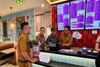 Sosialisasi implementasi Tax Monitoring System (Taxmon) yang digelar BPPD Kabupaten Sidoarjo di Fave Hotel Sidoarjo, Rabu (17/6/2026), guna memperkuat pengawasan pajak daerah berbasis digital. (Foto Dok Ho/RadarBangsa.co.id)