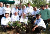 Gerakan Aksi Lingkungan melalui Kerja Bakti Massal (KORVE) dalam rangka Hari Lingkungan Hidup Sedunia 2026, Jumat, 5 Juni 2026. (Foto: Dok Ho/RadarBangsa.co.id)