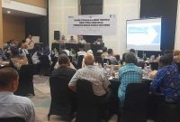 Jasa Raharja Jember menggelar sosialisasi keselamatan berkendara bersama aparatur Kecamatan dan Kelurahan Kaliwates di Hotel Fortunagrande Jember, Rabu (17/6/2026). (Foto Dok Ho/RadarBangsa.co.id)