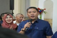 Anggota DPD RI asal Jawa Timur, Lia Istifhama, menyambut pelantikan Sudaryono sebagai Kepala Badan Gizi Nasional, Rabu (22/7/2026). (Foto Dok Ho/RadarBangsa.co.id)