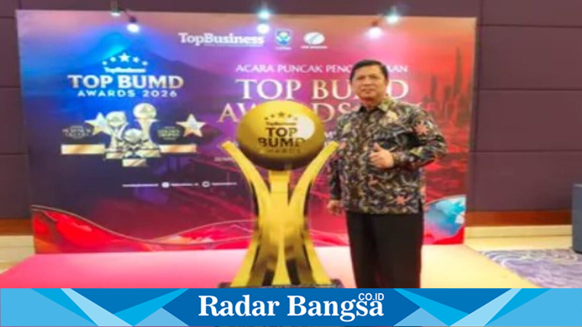 Pemerintah Kabupaten Bangkalan mencatat penyelesaian pengaduan publik mencapai 100 persen sepanjang 2025 dengan rata-rata tindak lanjut satu hari. (Foto Dok Ho/RadarBangsa.co.id)