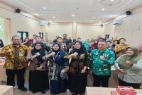 Dinas Pangan Sidoarjo menggelar FGD Implementasi SIGAP untuk memperkuat sistem pertanian berbasis data dan teknologi.