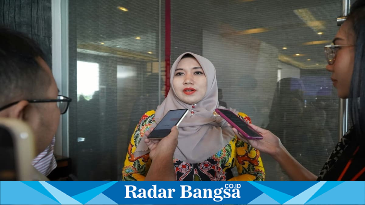 Anggota DPD RI asal Jawa Timur Dr Hj, Lia Istifhama mendukung kolaborasi BRIN dan Brida Jatim dalam pengembangan Desa Wisata Bangelan berbasis riset, Selasa (7/7/2026). (Foto Dok Ho/RadarBangsa.co.id)
