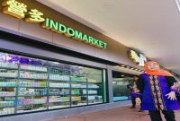 Gubernur Khofifah Indar Parawansa mengunjungi Indo Market di Hong Kong, Kamis (23/7/2026), dalam rangkaian Misi Dagang dan Investasi Pemprov Jatim. (Foto Dok Ho/RadarBangsa.co.id)