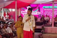 Bupati Jember Gus Fawait dan Dispendukcapil menyosialisasikan layanan Adminduk hasil MoU dengan PN Jember di Pakusari, Senin (20/7/2026). (Foto Dok Ho/RadarBangsa.co.id)